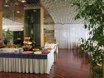 Victoria Palace Hotel Λατίνα Εξωτερικό φωτογραφία